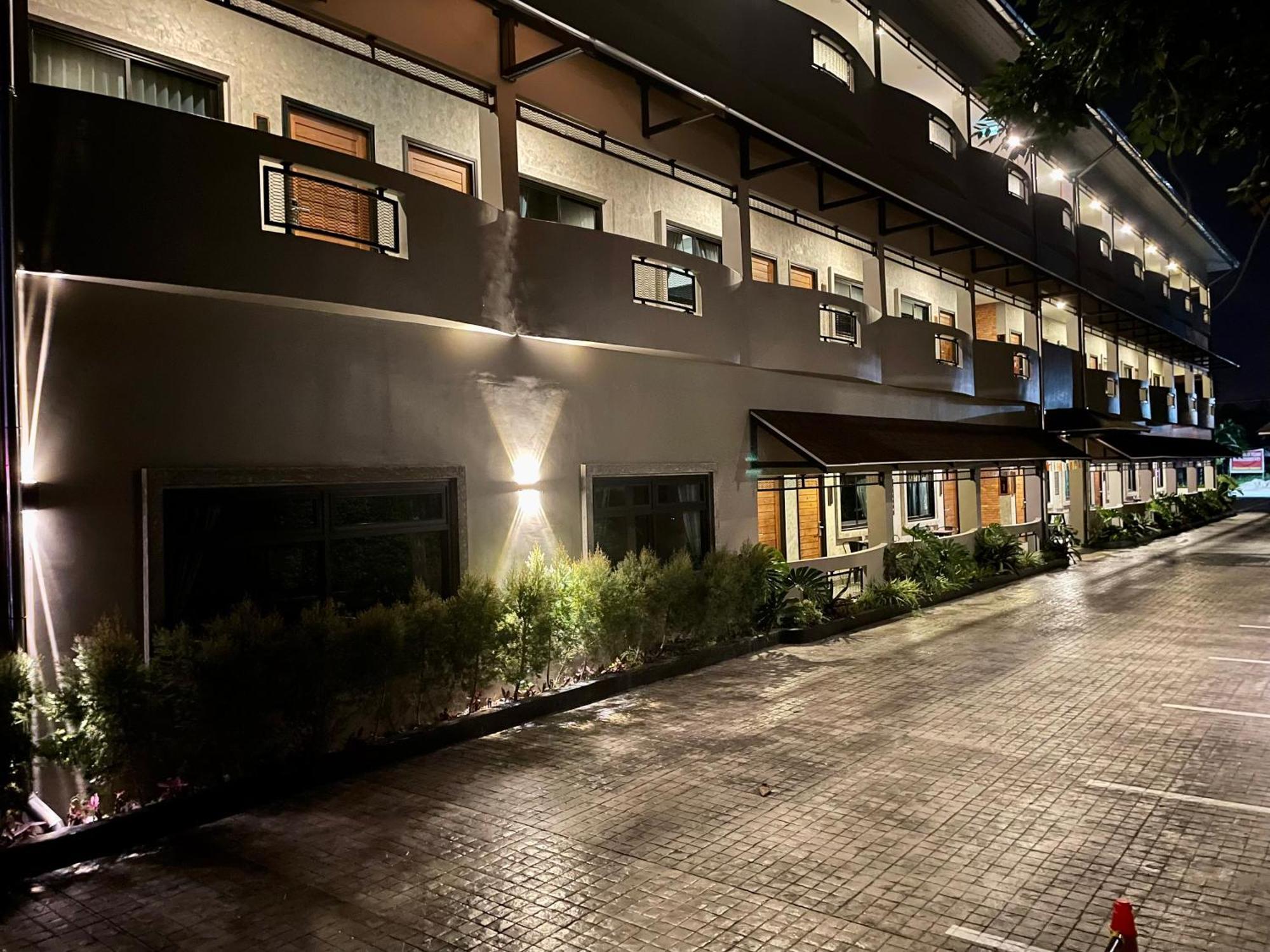 Hideaway Resort Banchang Ban Chang  Exterior photo