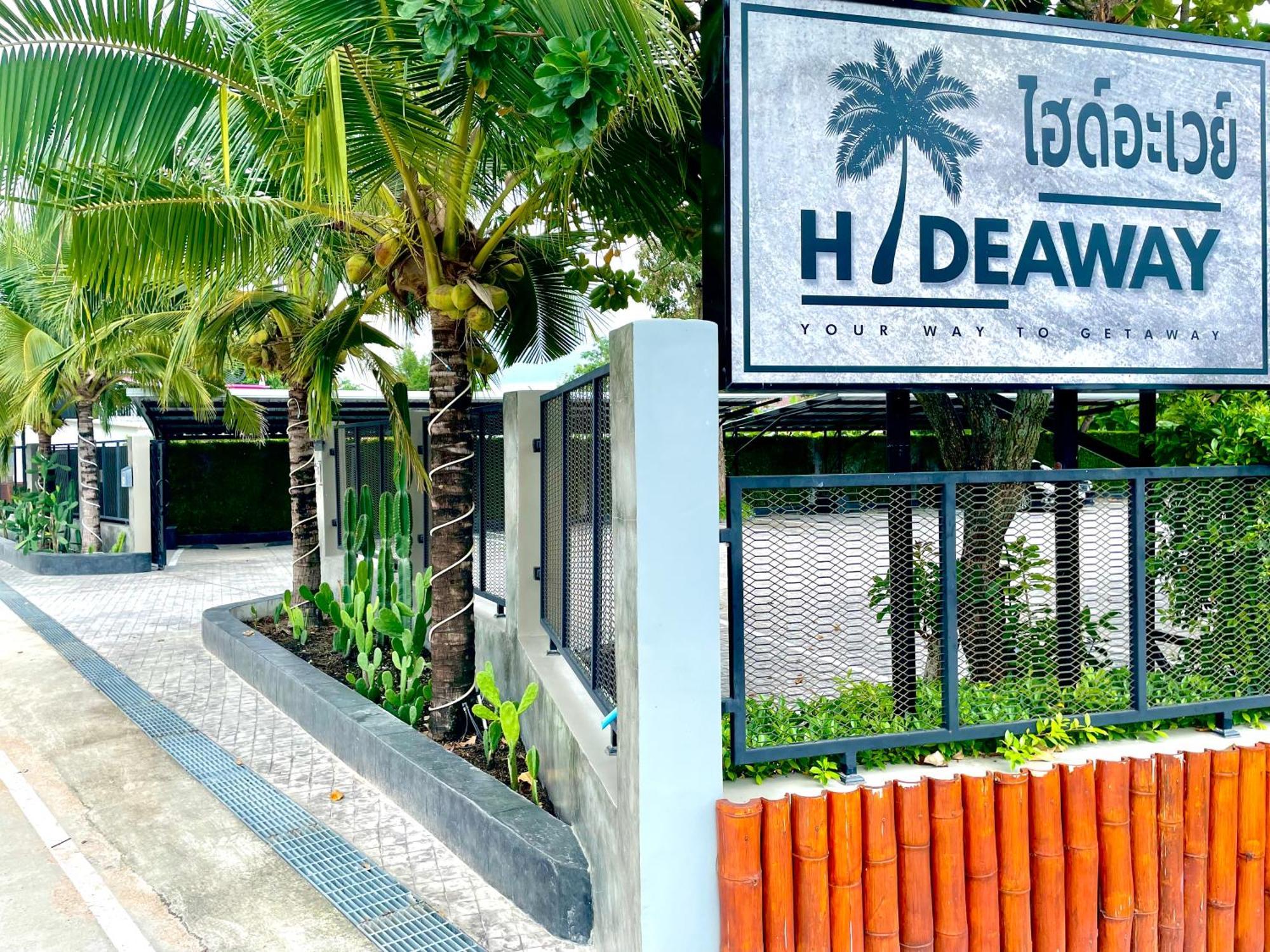Hideaway Resort Banchang Ban Chang  Exterior photo