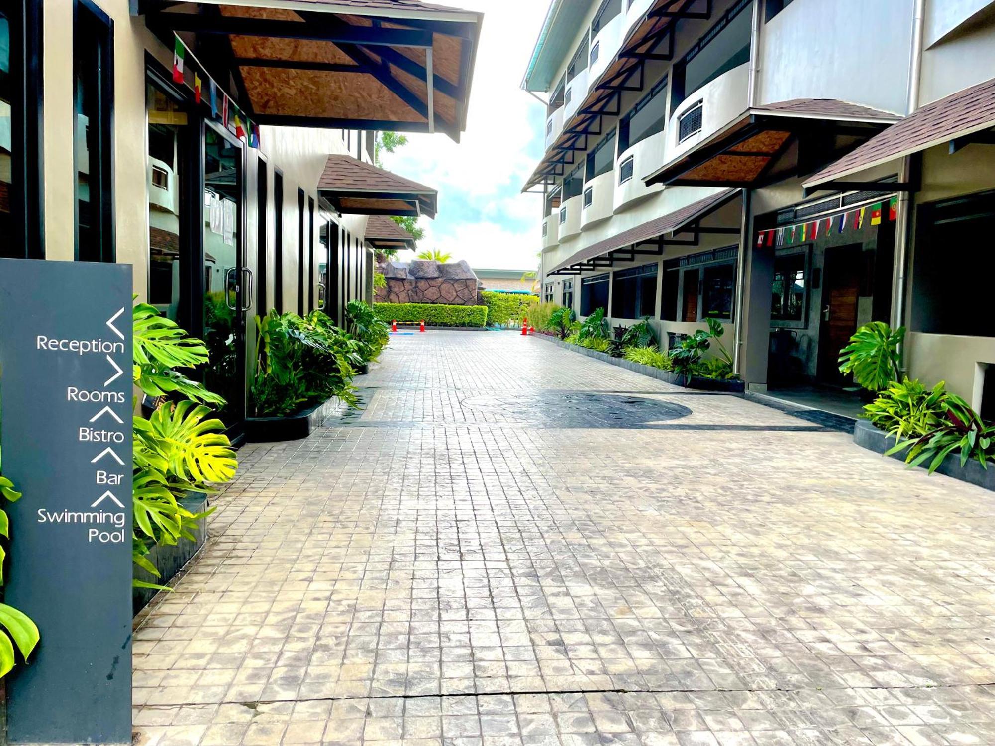 Hideaway Resort Banchang Ban Chang  Exterior photo